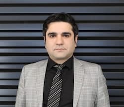 Photo of Ali Khadivar