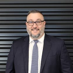 Photo of Christopher Brustas