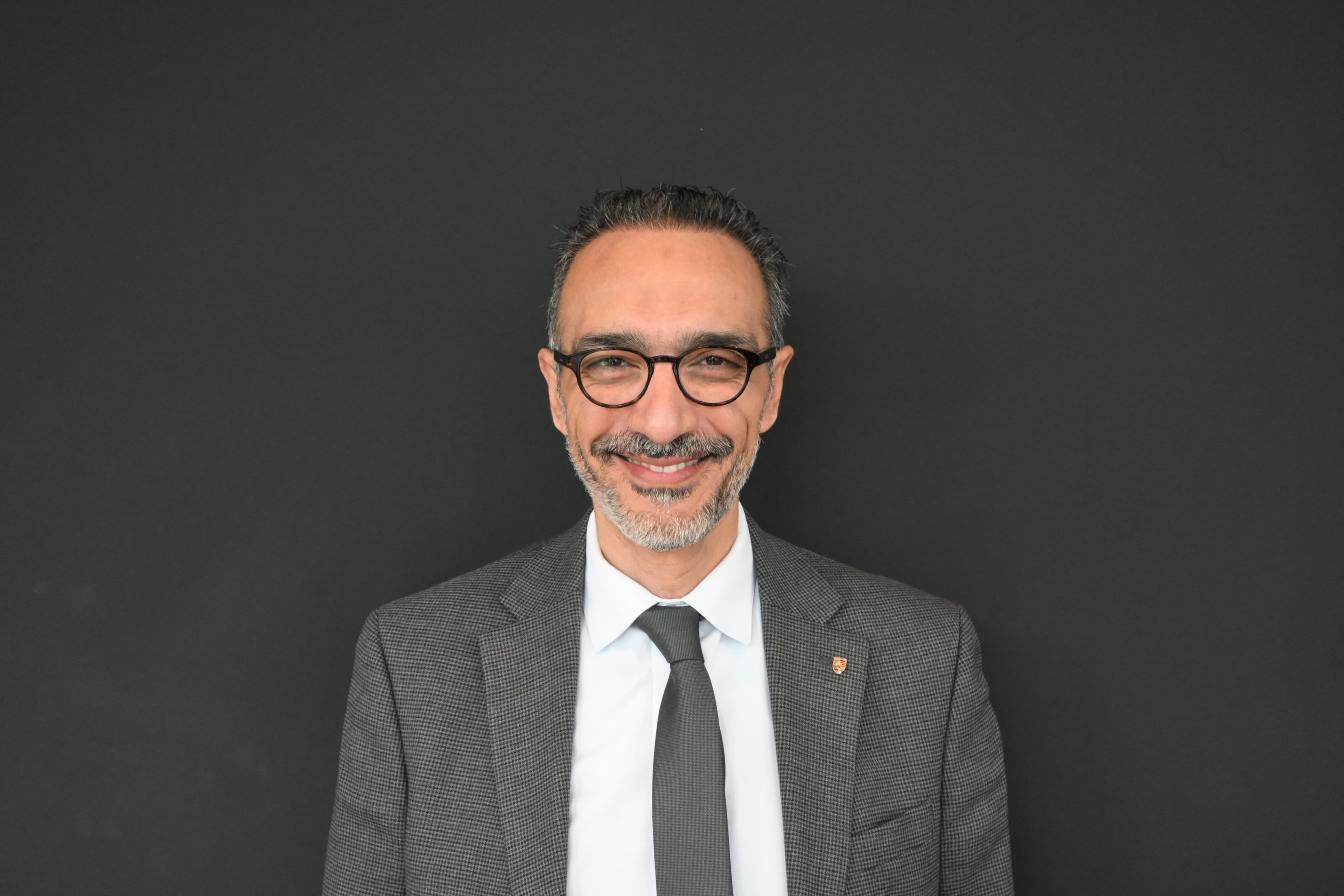 Photo of Ramy Ibrahim