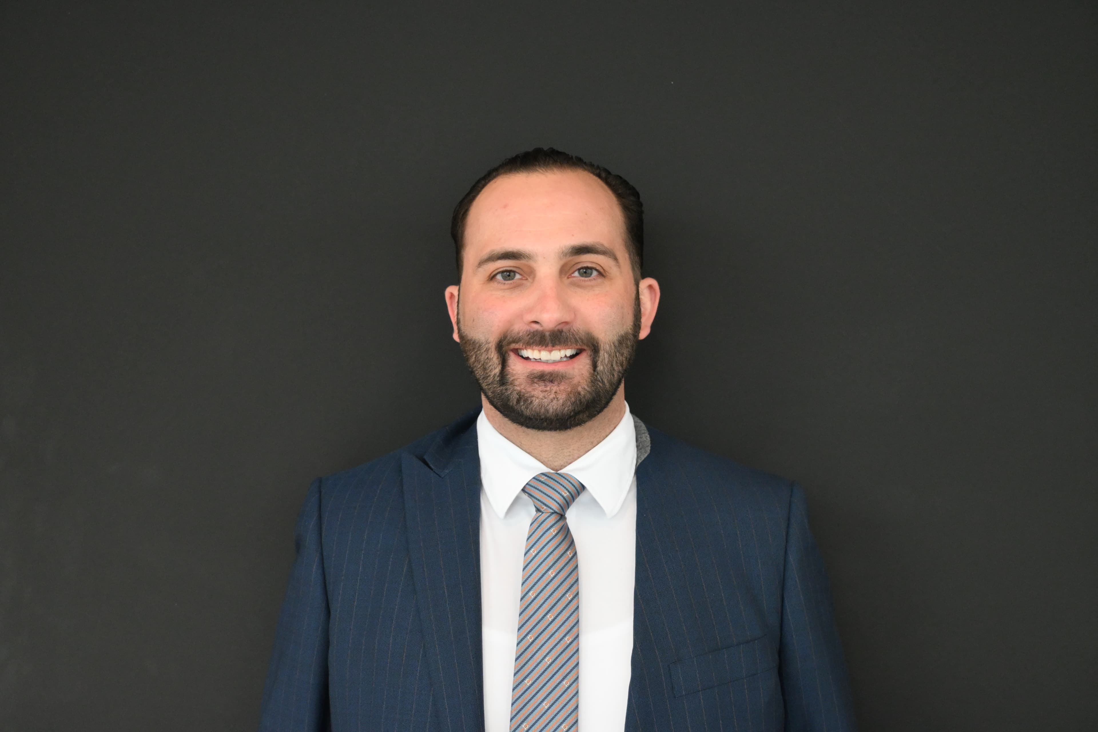 Photo of Andrew Schlageter